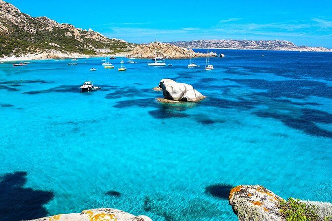 Boat trip La Maddalena Archipelago - Departure from Palau - Is the Price Worth It?