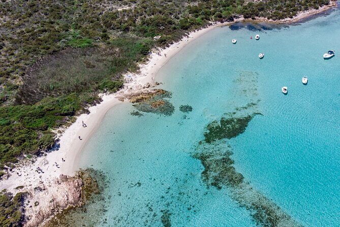 Boat trip La Maddalena Archipelago - Departure from Palau - FAQs