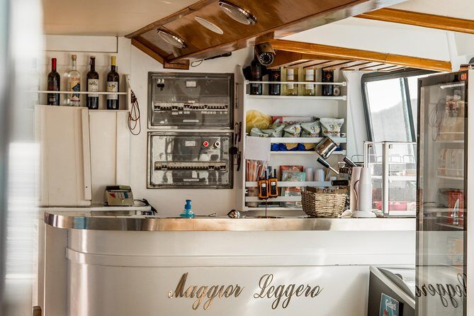 Boat trip La Maddalena Archipelago - Departure from Palau - Final Thoughts