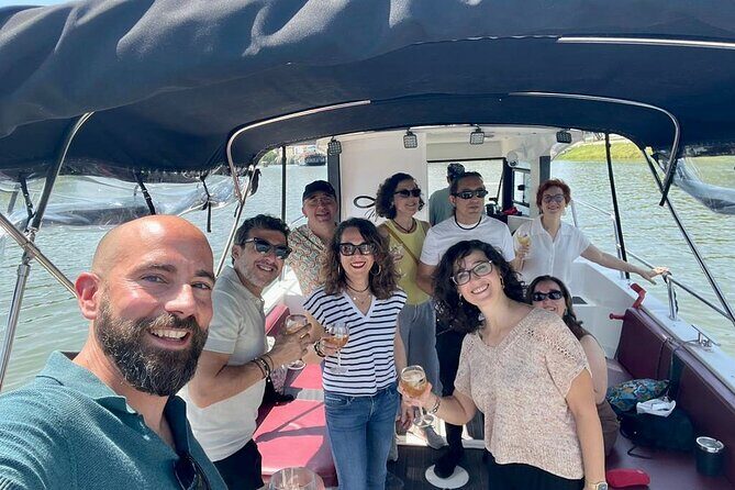 Boat Trip "Los Rincones del Guadalquivir" - What to Expect from the Itinerary