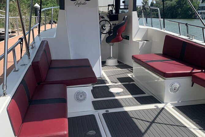 Boat Trip "Los Rincones del Guadalquivir" - Authentic Perspectives from Travelers