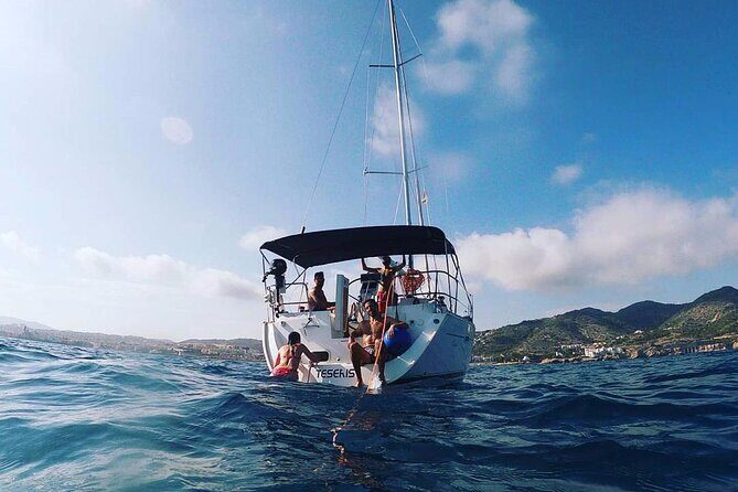 Boat trip Sitges - The Details: What to Expect on the Boat Trip Sitges