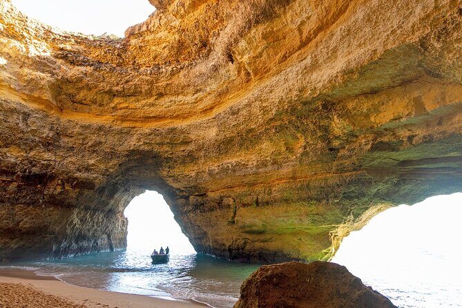 Boat Trip Through the 15 Caves of Benagil - The Value and Cost
