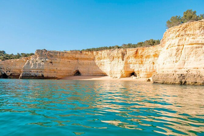 Boat Trip Through the 15 Caves of Benagil - Who Is This Tour Best For?