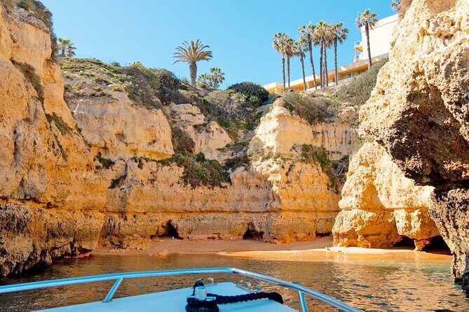 Boat Trip Through the 15 Caves of Benagil - Frequently Asked Questions