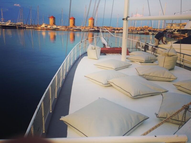 Boat Trip to Anthony Quinn's Bay (Food & Drinks Included) - Final Thoughts