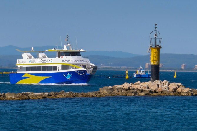 Boat Trip to Cadaqués from Roses with STOP 1:30h/2H in Cadaqués - Frequently Asked Questions