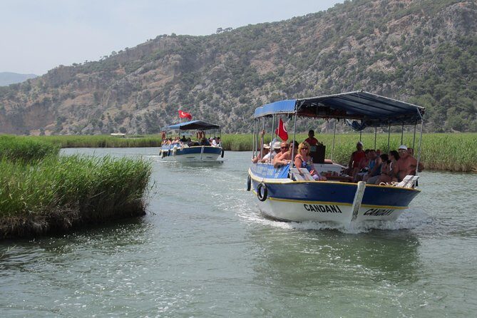 Boat Trip to Dalyan- Caunos, Turtle Beach includes Mud bath from Marmaris - Who Is This Tour Best For?