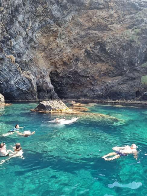 Boat trip to Giens for the sunset - Key Points