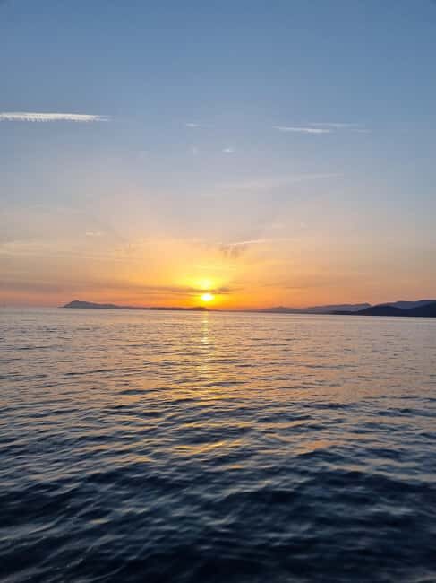 Boat trip to Giens for the sunset - The Value of This Experience