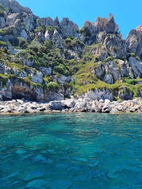 Boat trip to Giens for the sunset - Final Thoughts