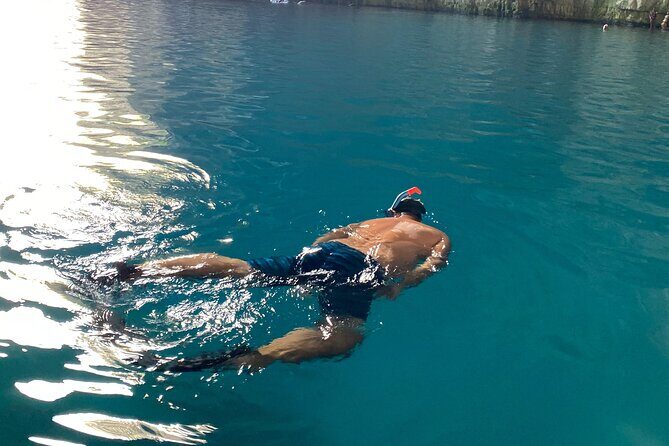 Boat Trip to Haxhi Ali Cave & Karaburun Peninsula - Exploring Haxhi Ali Cave