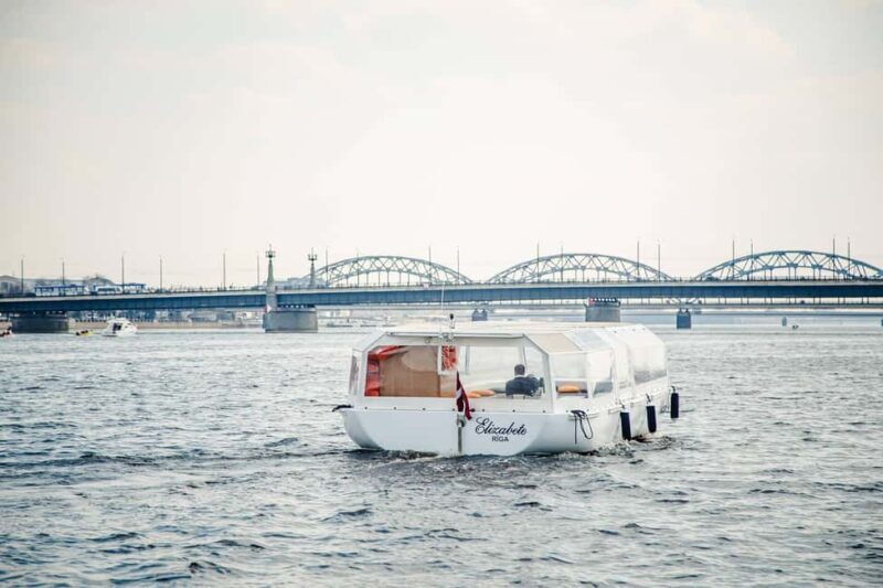 Boat Trip to Jrmala (Majori) - Who Is This Tour Best For?