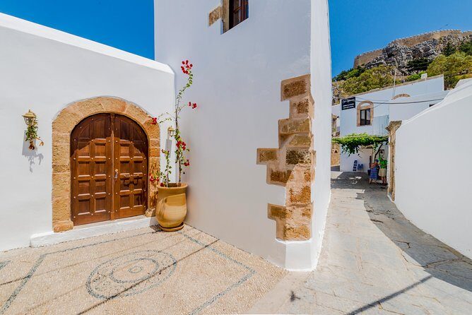 Boat Trip to LINDOS with Swimming Stops at Anthony Quinn's & Tsambika Bays - Final Thoughts