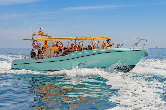 Boat Trip to Llevant Natural Park and Blue Cave - Water Activities and Equipment