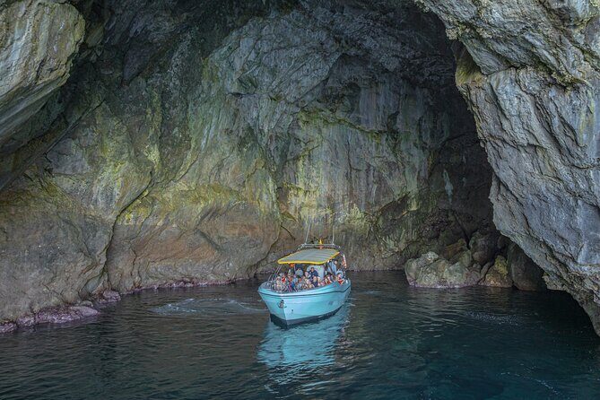 Boat Trip to Llevant Natural Park and Blue Cave - Practical Details