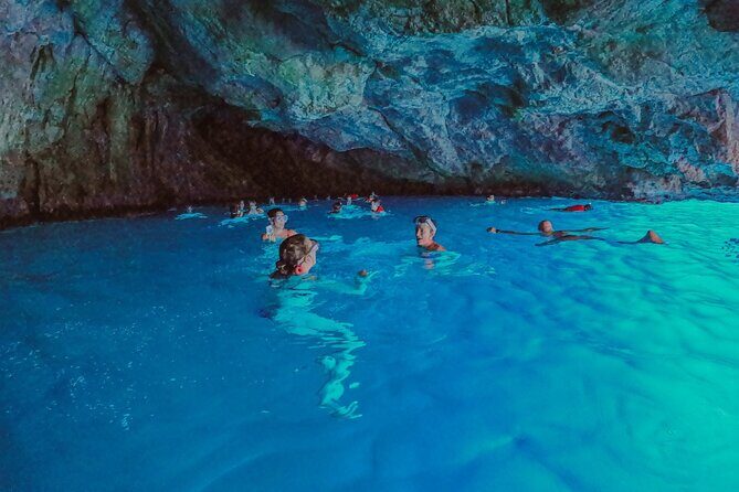 Boat Trip to Llevant Natural Park and Blue Cave - Authentic Traveler Insights
