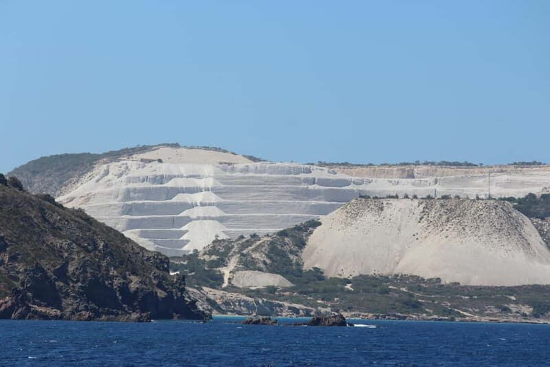Boat Trip to Nisyros-Mandraki with Lunch & Transfer - Exploring Nisyros by Boat: A Practical Take on a Volcanic Escape