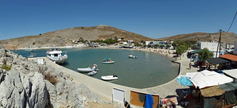 Boat Trip to Nisyros-Mandraki with Lunch & Transfer - The Day’s Itinerary: What to Expect