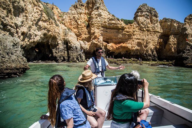 Boat Trip to Ponta da Piedade from Lagos - Who Is This Experience Best For?