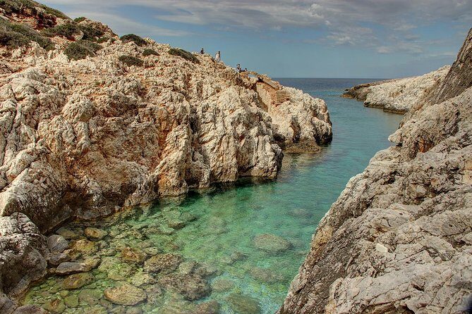 Boat Trip to Seitan Limania creek for up to 5 people 4hrs! - Who Is This Tour Best For?