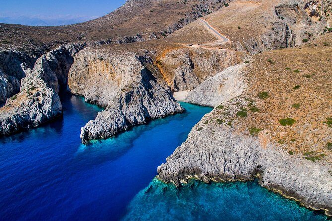 Boat Trip to Seitan Limania creek for up to 5 people 4hrs! - FAQs