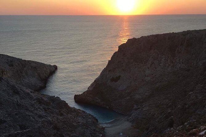 Boat Trip to Seitan Limania creek for up to 5 people 4hrs! - Wrapping Up