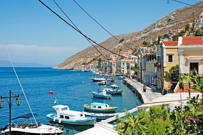 Boat Trip to Symi Island by Fast Boat - The Itinerary in Detail: What You Can Expect