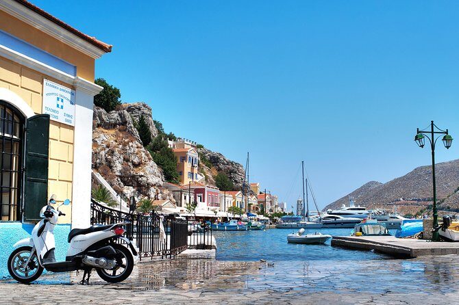 Boat Trip to Symi Island by Fast Boat - FAQ: Your Quick Guide to the Symi Fast Boat Trip