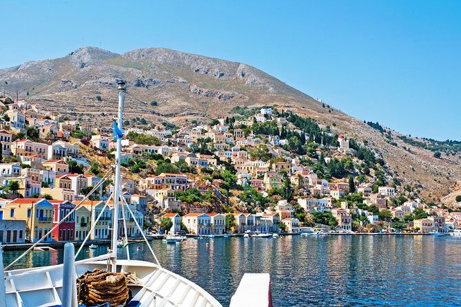 Boat Trip to Symi Island with swimming stop at St George Bay - Who Would Enjoy This Trip?