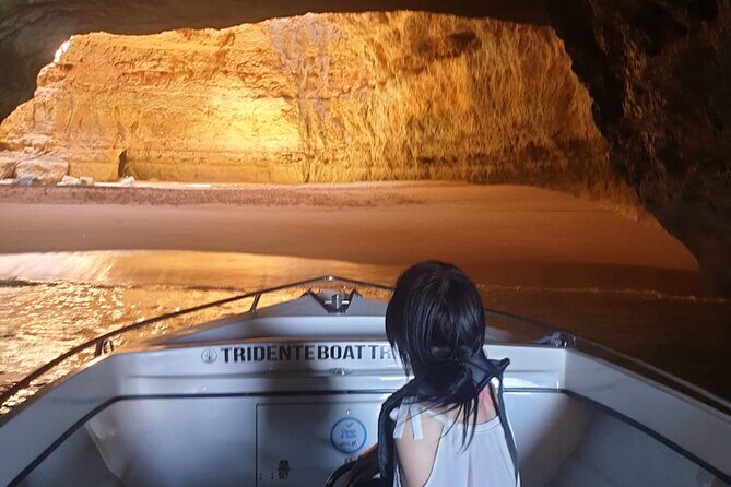 Boat Trip to the Benagil Caves from Armação de Pêra - Physical Experience: What to Actually Expect