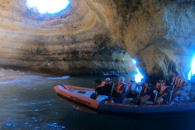 Boat trip to the caves of Benagil - Who Should Book This Tour