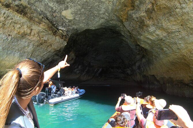 Boat trip to the caves of Benagil - Frequently Asked Questions