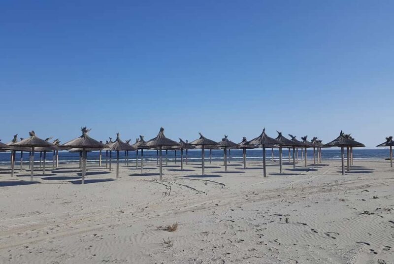 Boat trip to the Danube's mouth at the Black Sea - Key Points