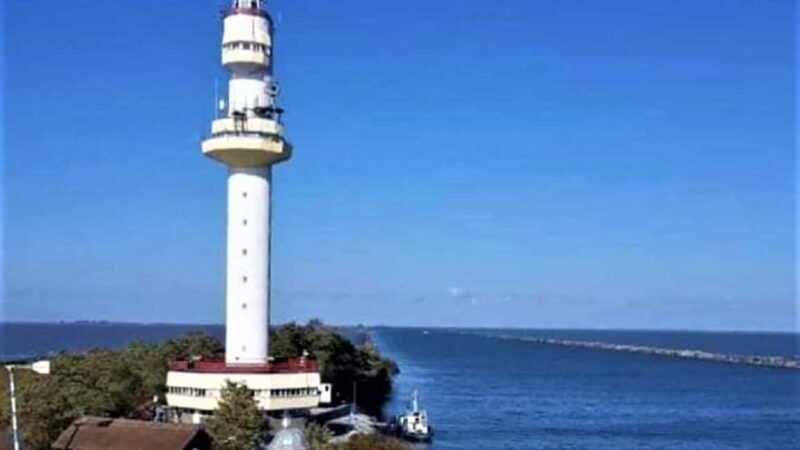 Boat trip to the Danube's mouth at the Black Sea - The Practical Aspects