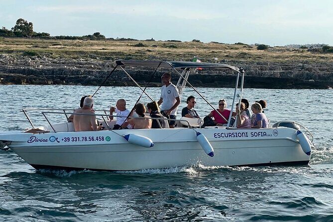 Boat trip to the Polignano a Mare caves - Who Should Consider This Tour?