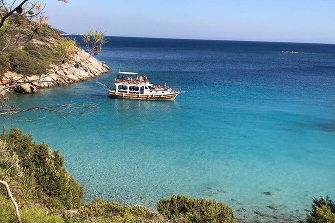 Boat Trip to the Turkish Maldives- Orak Island - What to Expect on this Bodrum Boat Trip