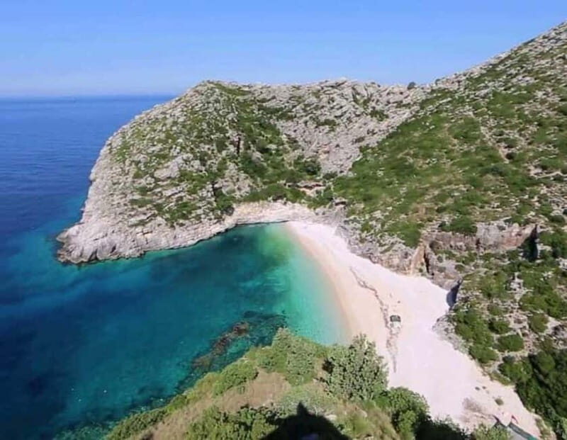 Boat Trip Vlore: Haxhi Ali Cave & Saint Jan Beach - What Is the Bologna Boat Trip in Vlore?