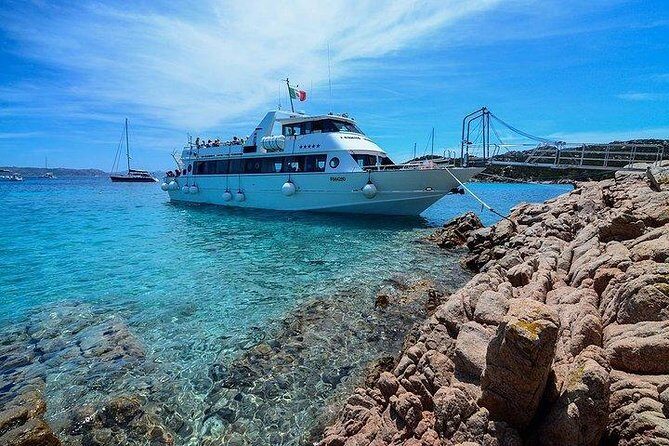 Boat trips La Maddalena Archipelago - Departure from La Maddalena - Let’s Break Down the Experience