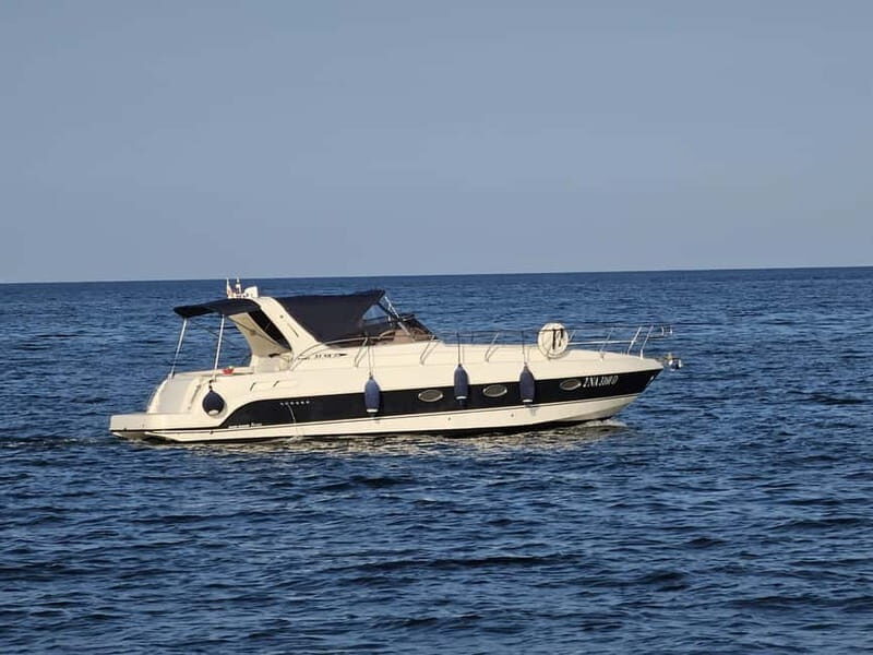 Boat trips sicily with aperitifs and swims - Key Points