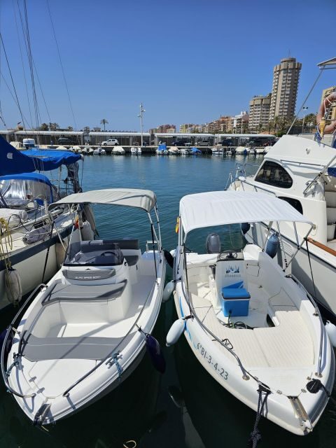 Boat without licence, fuel included - Insights from Real Travelers