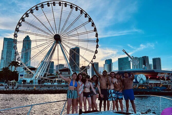 Boat & Yacht Tour Amazing Sandbar Adventure, Water Toys & Snorkel - The Practical Side: How It Works