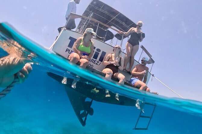 Boating Experience in Cancun Bay. All inclusive. - Who Should Consider This Tour?