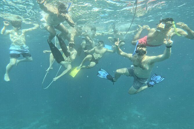 Boating Experience in Cancun Bay. All inclusive. - Final Thoughts