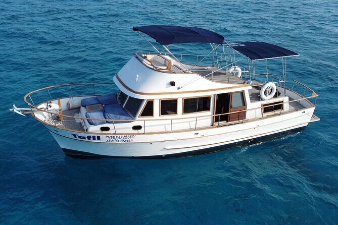 Boating Experience in Cancun Bay. All inclusive. - FAQ