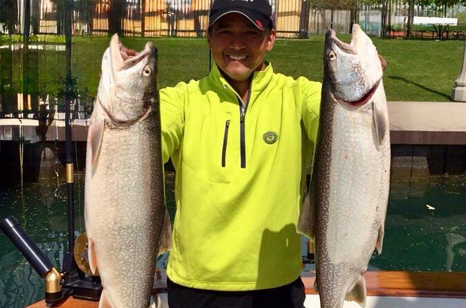 Boating or Fishing Charter Chicago's Lake Michigan - Pre-Trip Preparation & Licensing