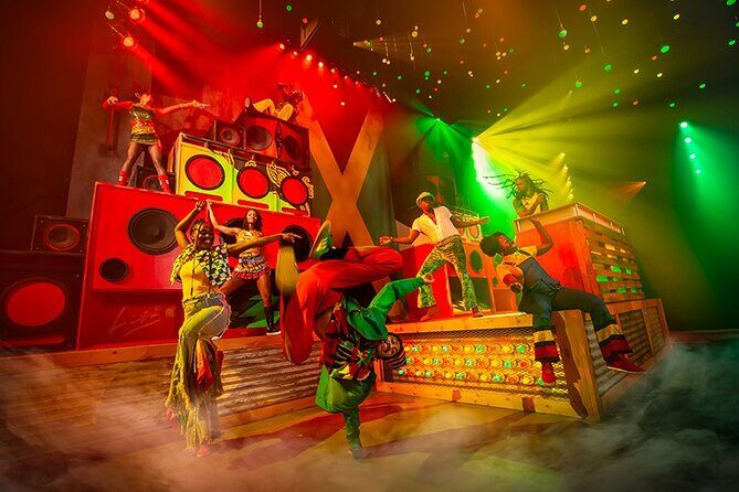 Bob Marley Hope Road: The Show at Mandalay Bay Resort - Introducing the Bob Marley Hope Road: The Show Experience