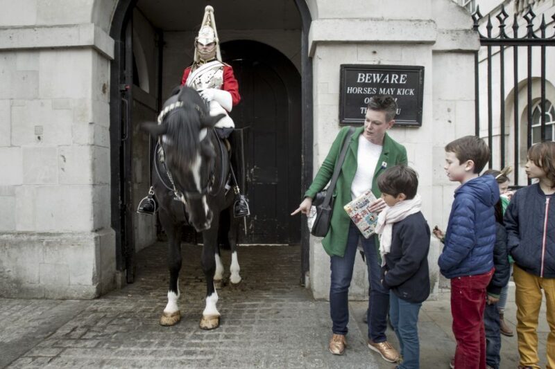 Bobbies, Corgis and the 7 Lions - An Honest Look at the "Bobbies, Corgis and the 7 Lions" Tour