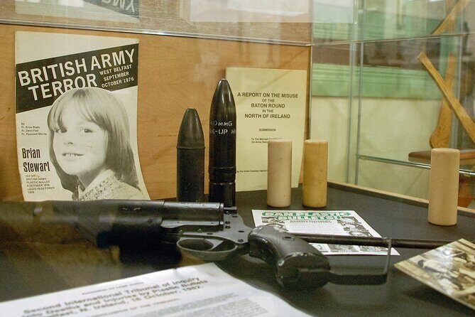 Bobby Sands Grave 2 Hour In-depth Republican Tour - What You Can Expect from the Tour