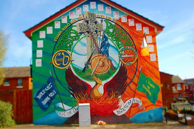 Bobby Sands Grave 2 Hour In-depth Republican Tour - The Sum Up
